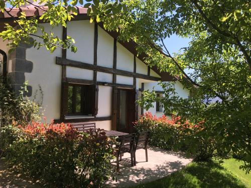 Apartamento Casa Rural Balerdi