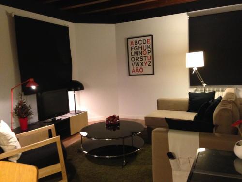 Apartamento Casa Rural Balerdi