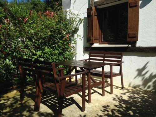 Apartamento Casa Rural Balerdi