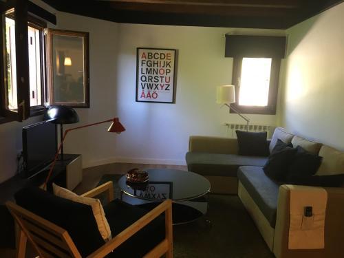 Apartamento Casa Rural Balerdi
