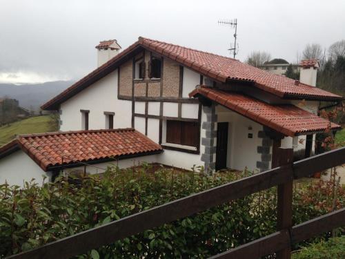 Apartamento Casa Rural Balerdi
