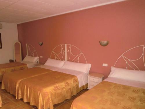 Complejo Hotel Alvaris