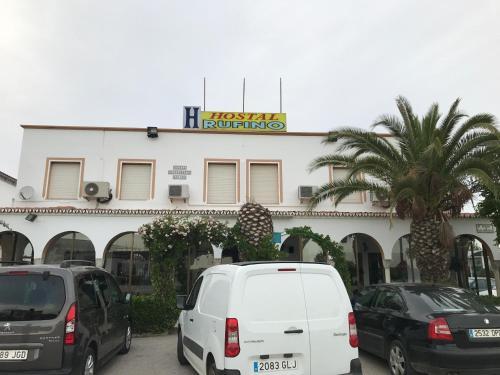 Albergue Hostal Restaurante Rufino
