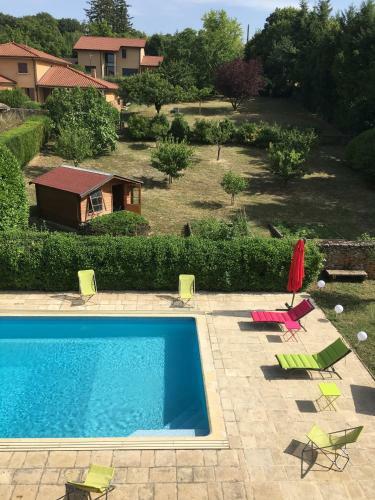 Bed & Breakfast Le Domaine de Canelle