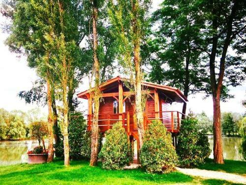 Bed & Breakfast Le Domaine de Charlyne