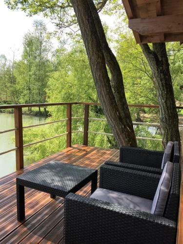 Bed & Breakfast Le Domaine de Charlyne