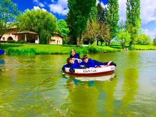 Bed & Breakfast Le Domaine de Charlyne