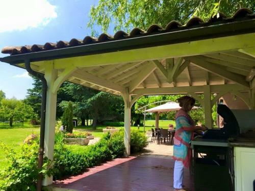 Bed & Breakfast Le Domaine de Charlyne