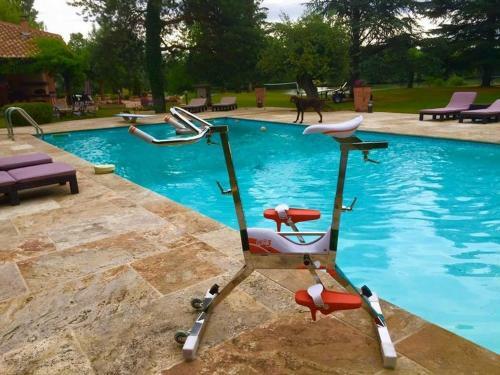 Bed & Breakfast Le Domaine de Charlyne
