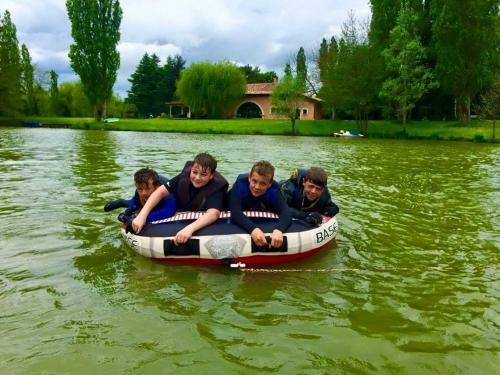 Bed & Breakfast Le Domaine de Charlyne
