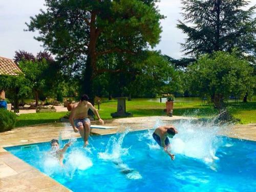 Bed & Breakfast Le Domaine de Charlyne
