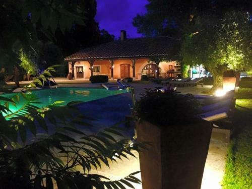 Bed & Breakfast Le Domaine de Charlyne