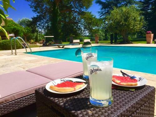 Bed & Breakfast Le Domaine de Charlyne