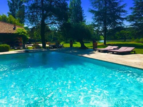 Bed & Breakfast Le Domaine de Charlyne