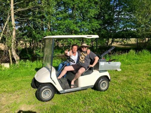 Bed & Breakfast Le Domaine de Charlyne