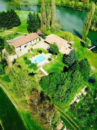 Bed & Breakfast Le Domaine de Charlyne