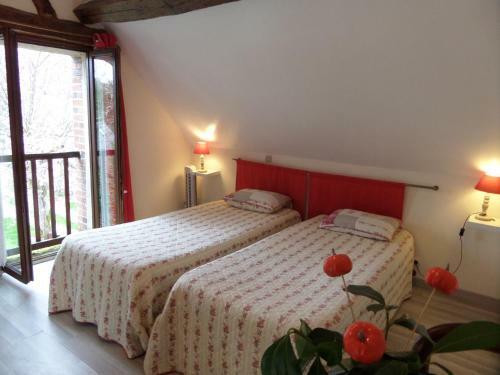 Bed & Breakfast Le Moulin de La Planche