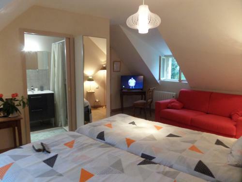 Bed & Breakfast Le Moulin de La Planche