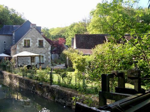 Bed & Breakfast Le Moulin de La Planche