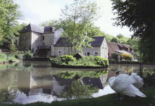Bed & Breakfast Le Moulin de La Planche