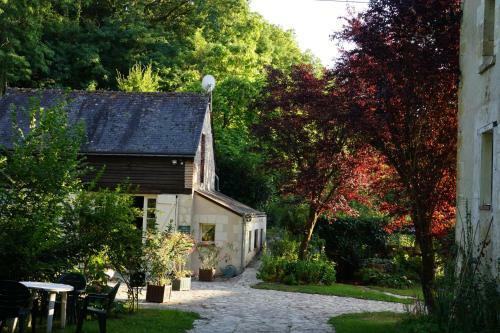 Bed & Breakfast Le Moulin de La Planche