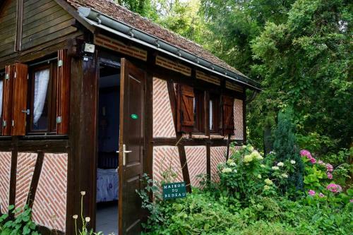 Bed & Breakfast Le Moulin de La Planche