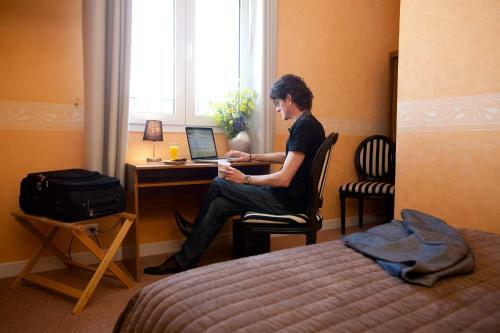 Hotel Le Petit Breuil