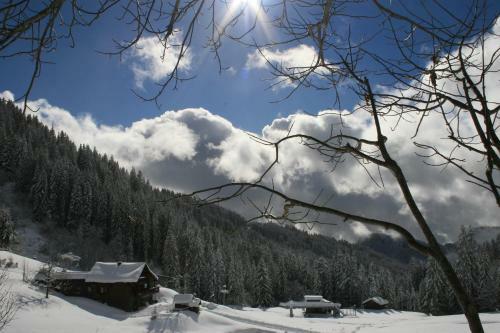 La Chanterelle - Mountain Lodge