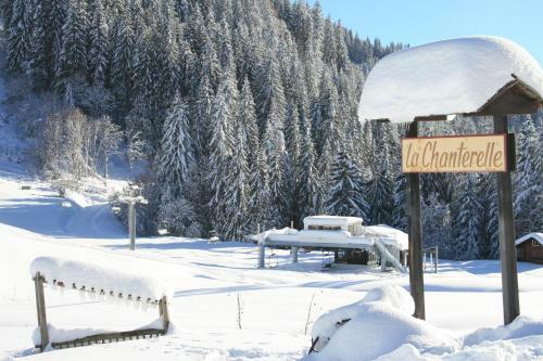 La Chanterelle - Mountain Lodge