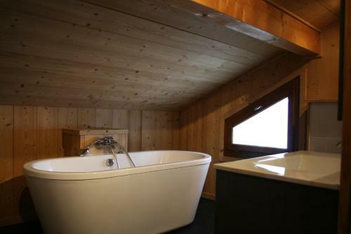 La Chanterelle - Mountain Lodge