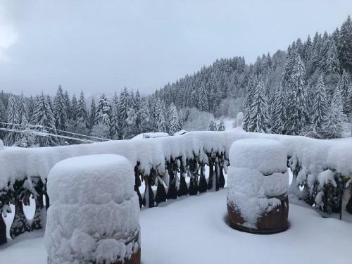 La Chanterelle - Mountain Lodge