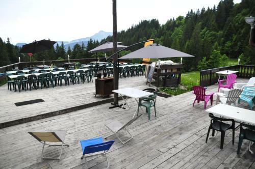 La Chanterelle - Mountain Lodge