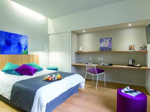 Hotel H�tel Le Domaine Du Moulin de Monjous