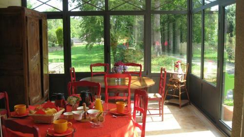 Bed & Breakfast Le Clos De La Roche