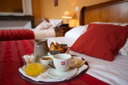 Hotel L'alzire - Auberge Culturelle