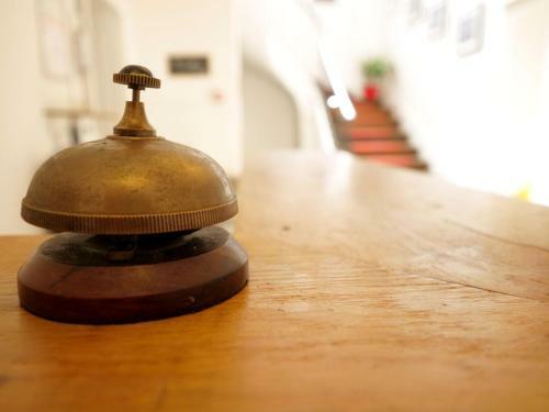 Hotel L'alzire - Auberge Culturelle