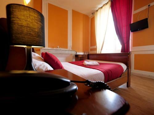 Hotel L'alzire - Auberge Culturelle