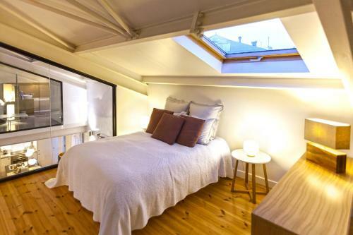 Apartamento Loft Duplex John F. Kennedy