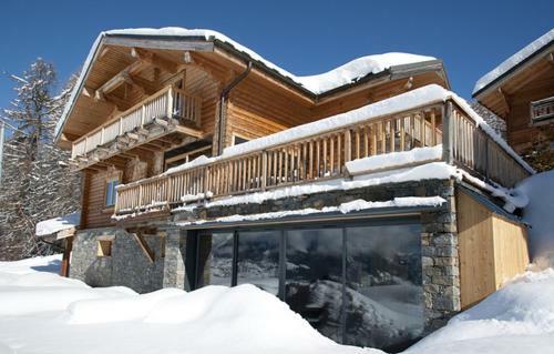 Odalys Chalet Mont Soleil