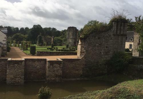 Bed & Breakfast Ch�teau de La Chasse-guerre