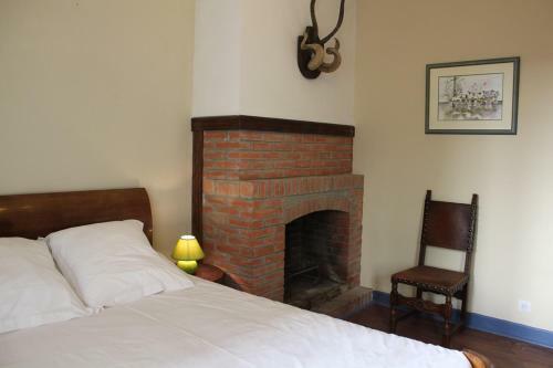 Homestay Ch�teau de Saint-maixant
