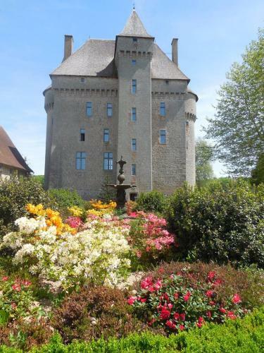 Homestay Ch�teau de Saint-maixant