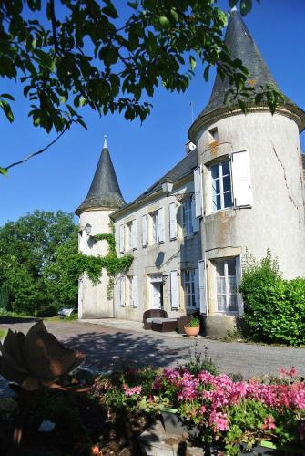 Bed & Breakfast Chateau L'orangerie