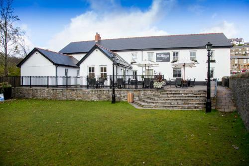 Posada The Bedlinog Inn