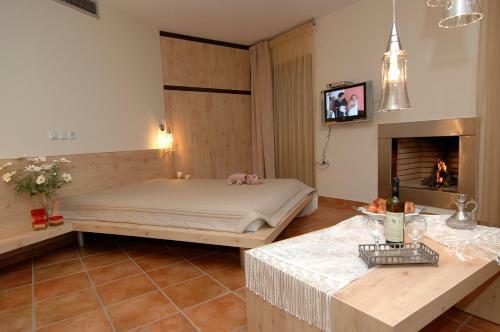 Apartamento Safetis Stories