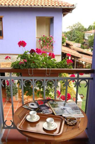 Apartamento Safetis Stories