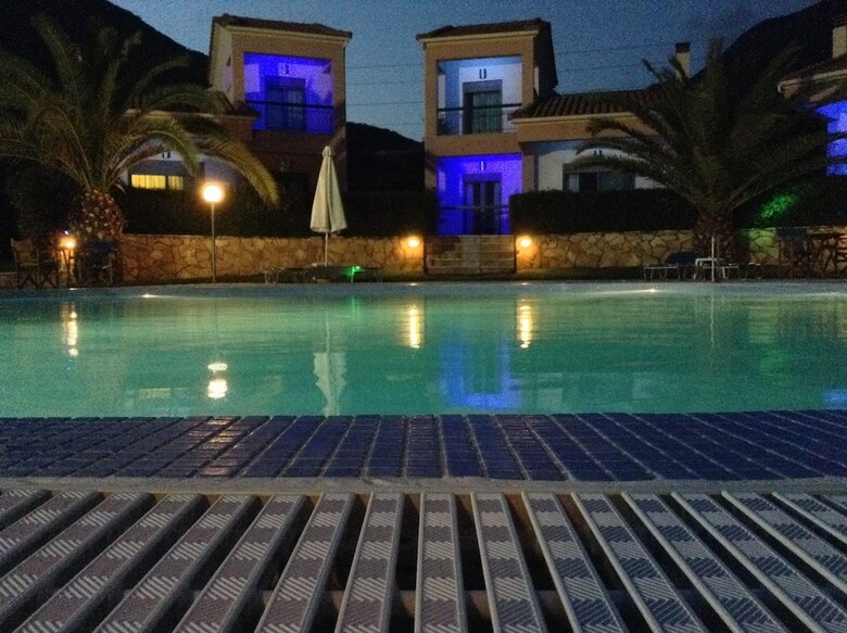 Aparthotel Green & Blue
