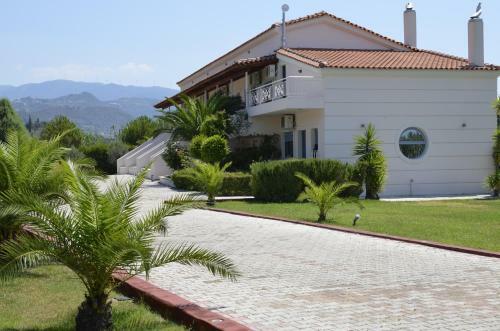Apartamento Ktima Xiliadou