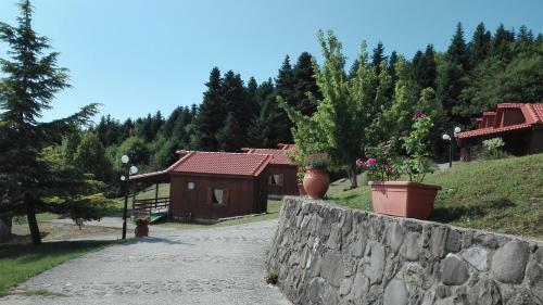 Apartamento Livadaki Village