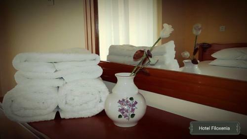 Aparthotel Hotel Filoxenia